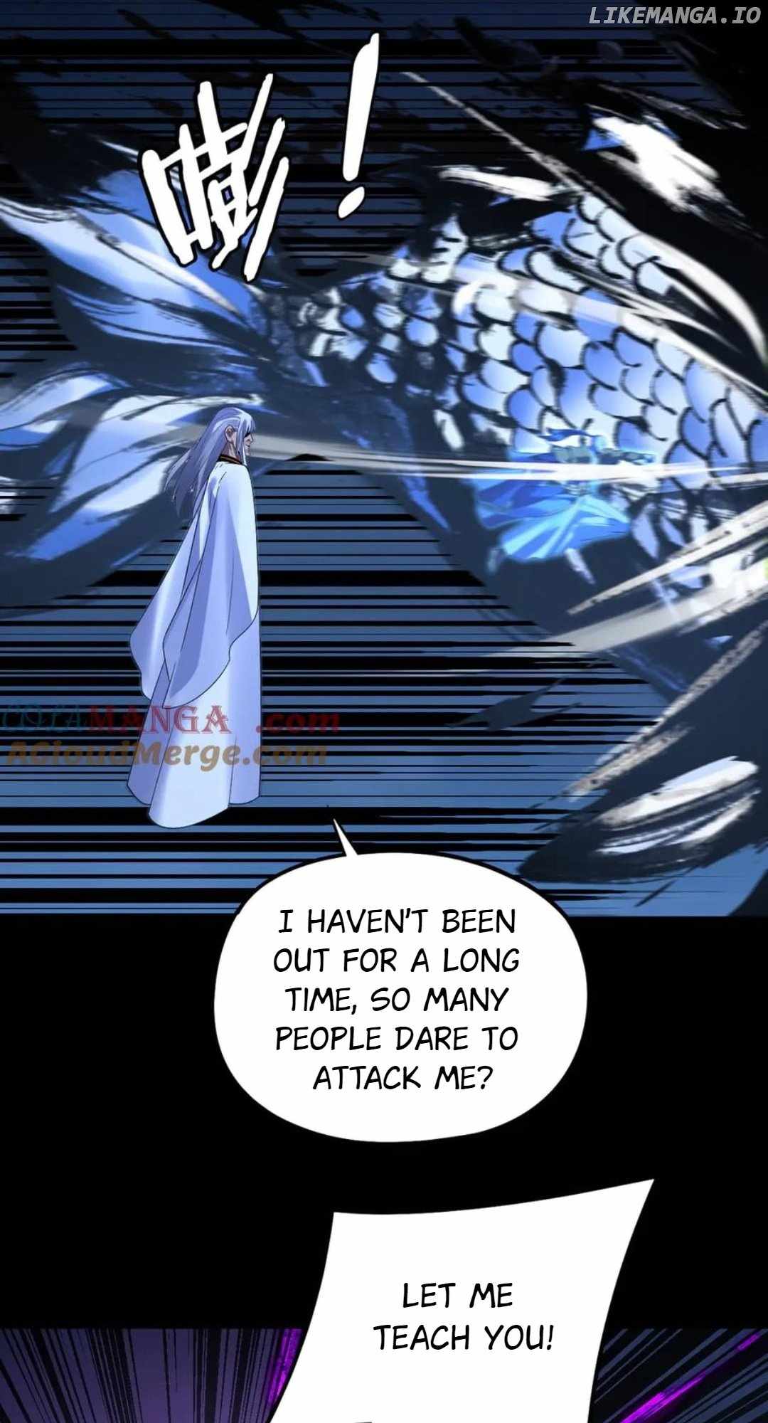 I Am The Fated Villain Chapter 255 16